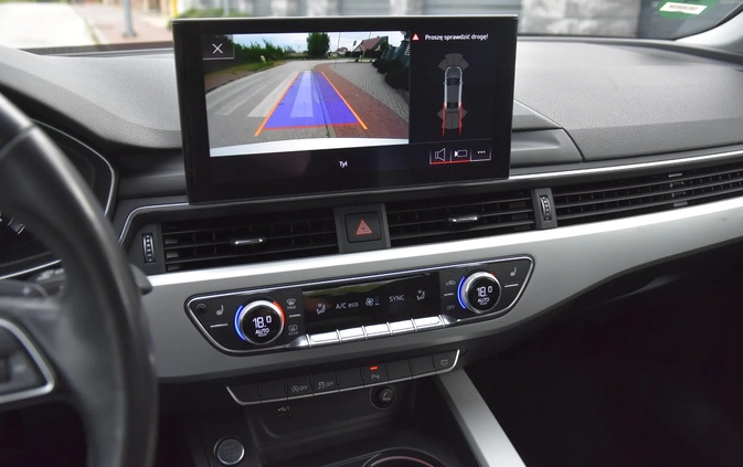 Audi A4 cena 109900 przebieg: 180000, rok produkcji 2019 z Kielce małe 742